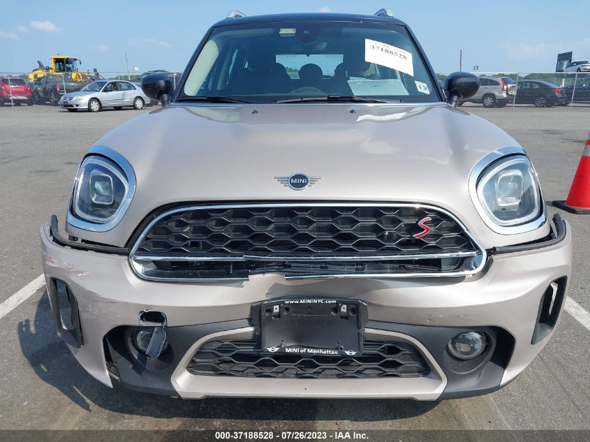 2023 MINI COUNTRYMAN COOPER S - WMZ83BR02P3P91830