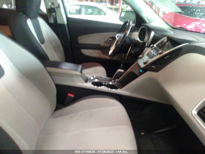 2013 CHEVROLET EQUINOX LT - 2GNFLEEK2D6310633
