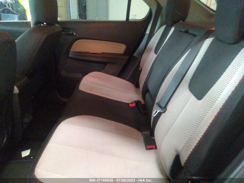 2013 CHEVROLET EQUINOX LT - 2GNFLEEK2D6310633