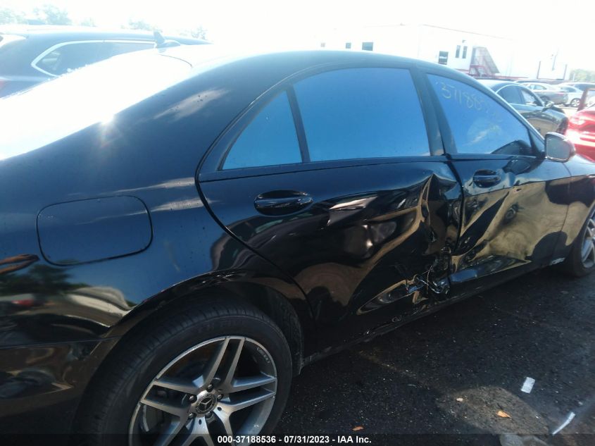 2017 MERCEDES-BENZ S-CLASS S 550 - WDDUG8FB5HA325629