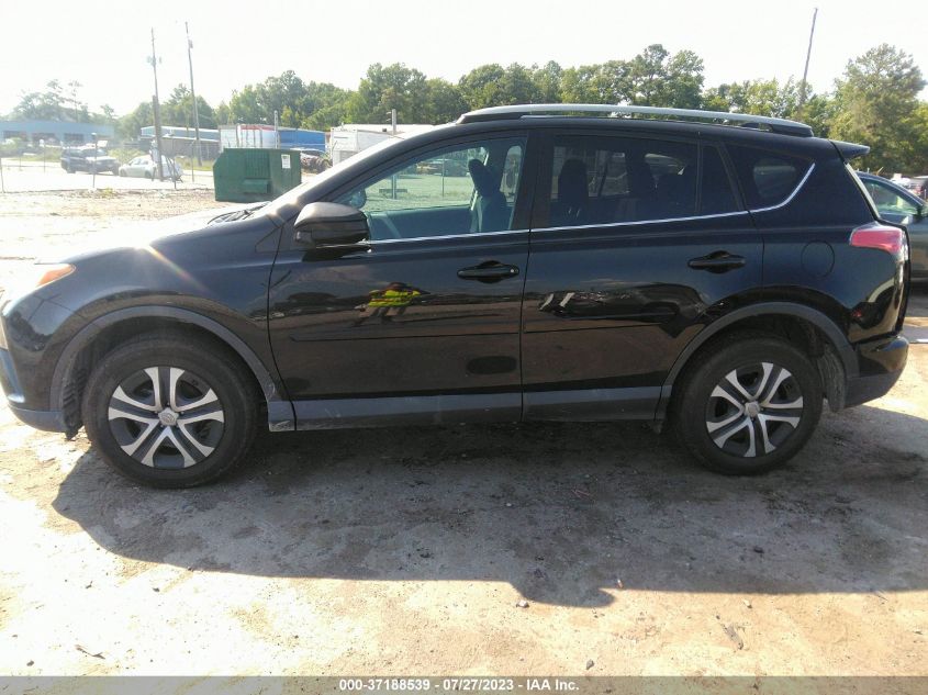 2017 TOYOTA RAV4 LE - 2T3BFREV0HW592345