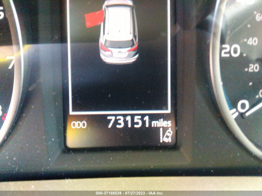 2017 TOYOTA RAV4 LE - 2T3BFREV0HW592345