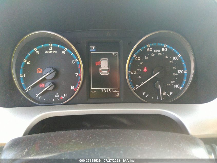 2017 TOYOTA RAV4 LE - 2T3BFREV0HW592345