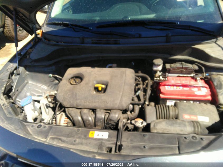 2021 KIA SOUL LX/X LINE/S - KNDJ23AU4M7738771