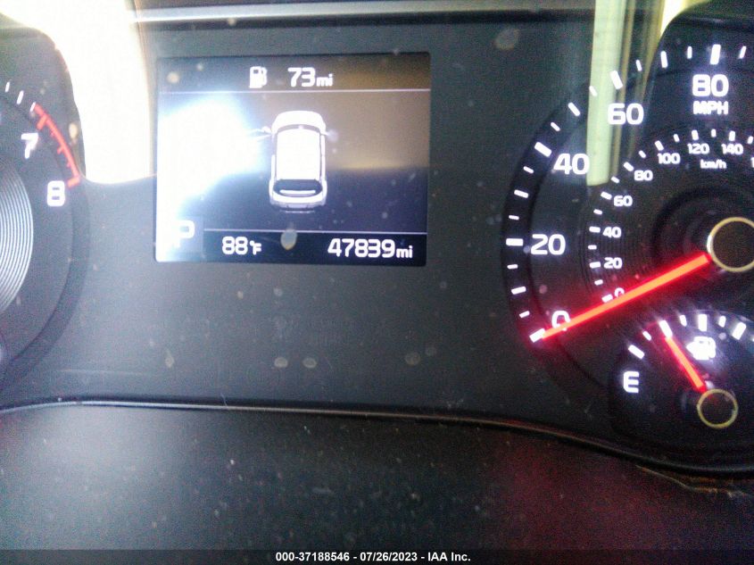 2021 KIA SOUL LX/X LINE/S - KNDJ23AU4M7738771