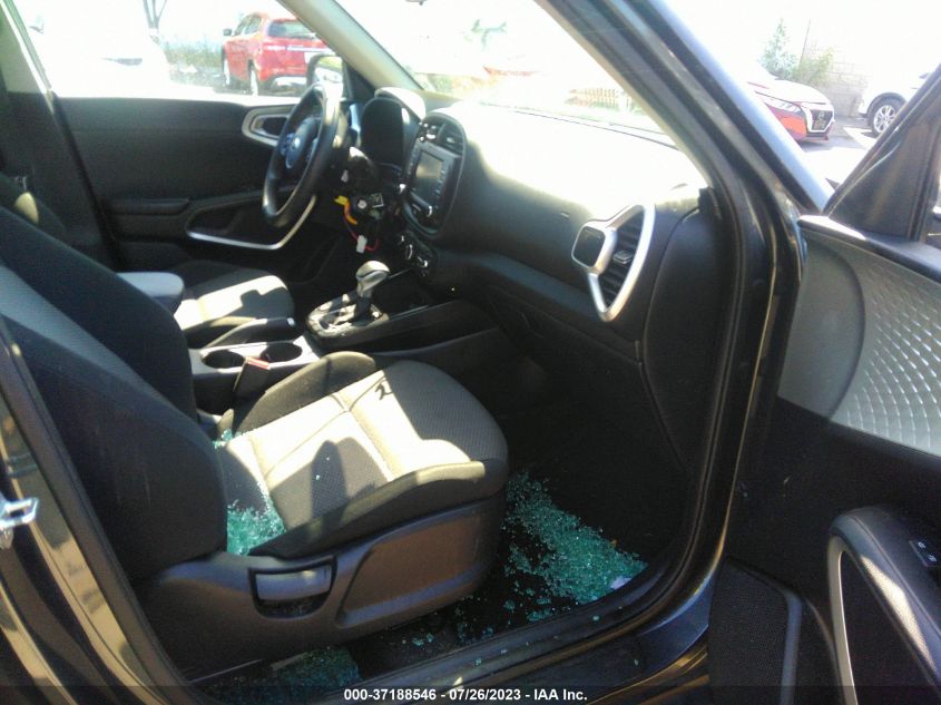 2021 KIA SOUL LX/X LINE/S - KNDJ23AU4M7738771