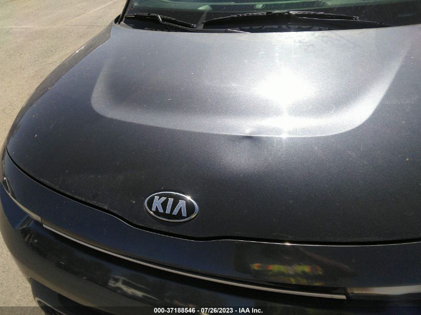 2021 KIA SOUL LX/X LINE/S - KNDJ23AU4M7738771