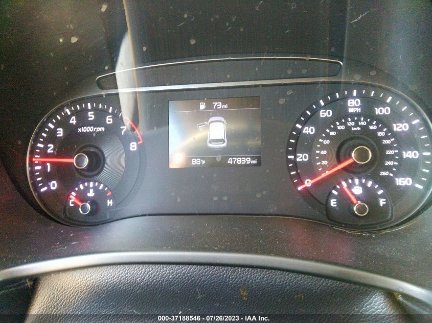 2021 KIA SOUL LX/X LINE/S - KNDJ23AU4M7738771