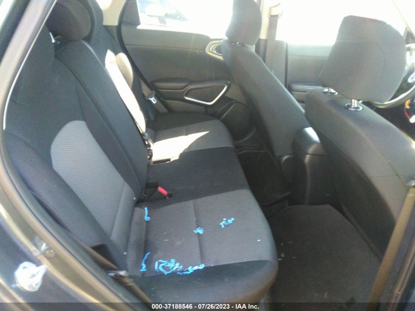 2021 KIA SOUL LX/X LINE/S - KNDJ23AU4M7738771