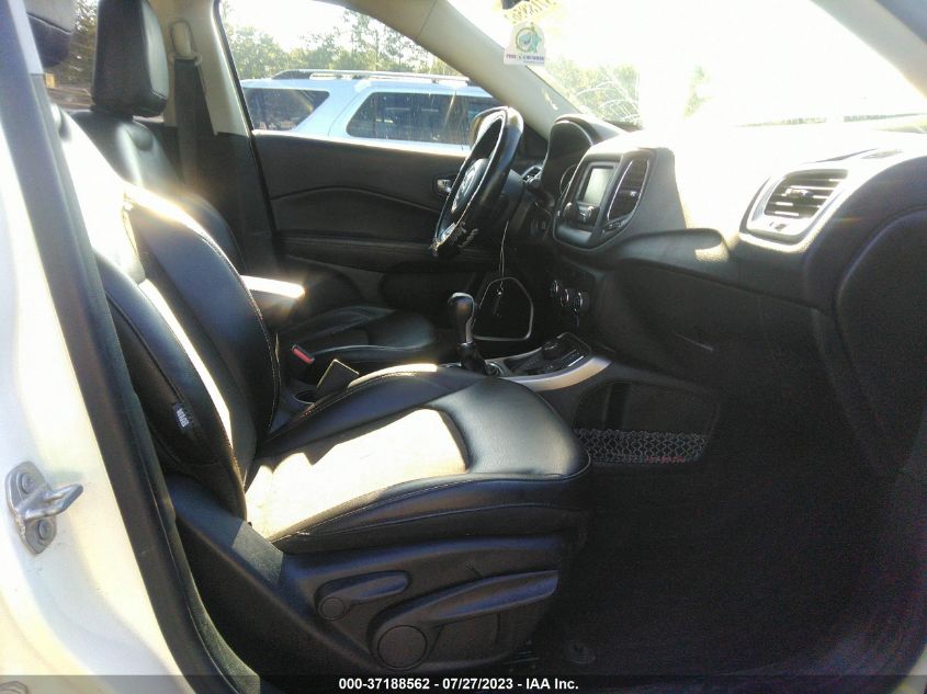 2018 JEEP COMPASS LATITUDE - 3C4NJDBB8JT256738