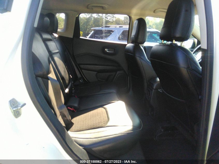 2018 JEEP COMPASS LATITUDE - 3C4NJDBB8JT256738