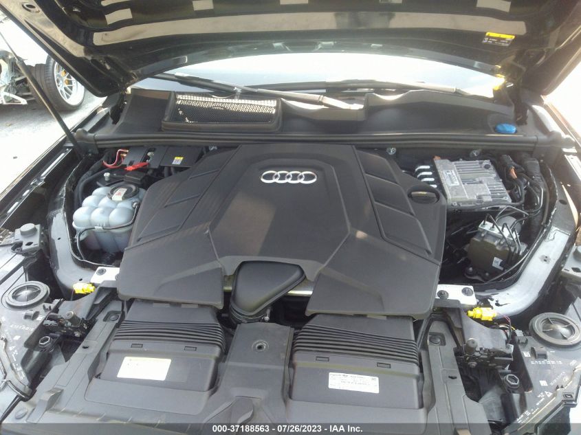 2021 AUDI Q7 PREMIUM PLUS - WA1LXAF71MD013447