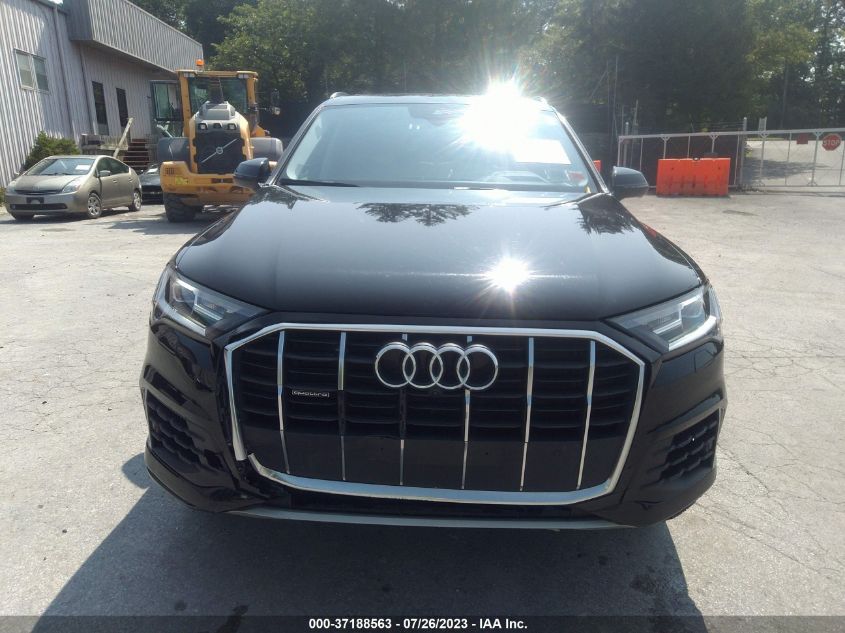 2021 AUDI Q7 PREMIUM PLUS - WA1LXAF71MD013447