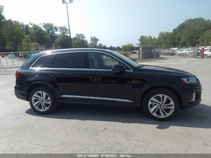 2021 AUDI Q7 PREMIUM PLUS - WA1LXAF71MD013447