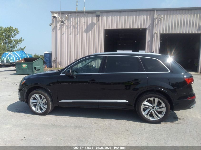 2021 AUDI Q7 PREMIUM PLUS - WA1LXAF71MD013447