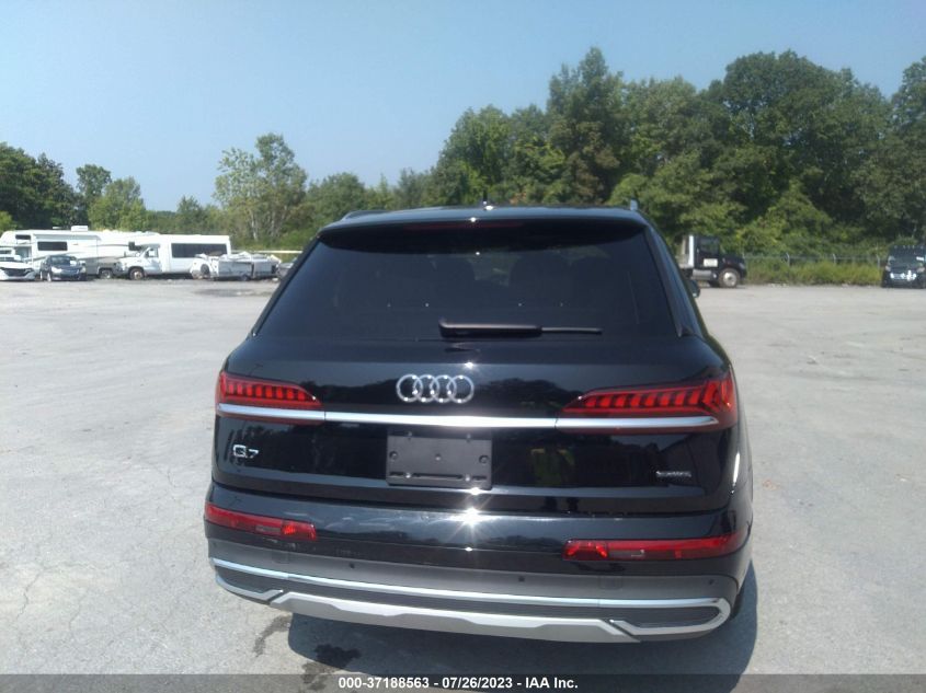 2021 AUDI Q7 PREMIUM PLUS - WA1LXAF71MD013447