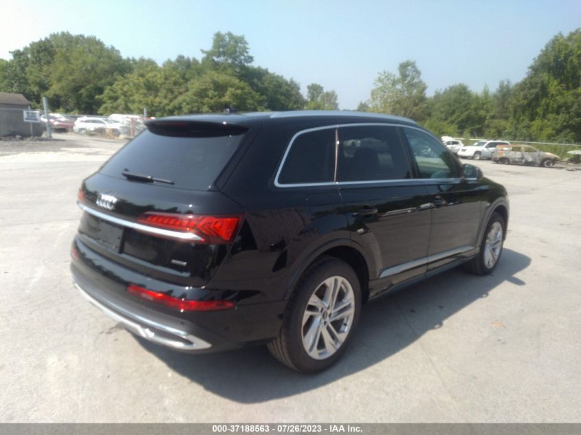 2021 AUDI Q7 PREMIUM PLUS - WA1LXAF71MD013447