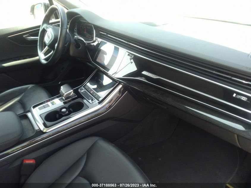 2021 AUDI Q7 PREMIUM PLUS - WA1LXAF71MD013447