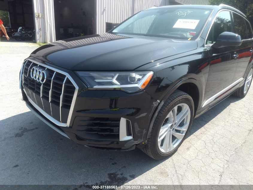 2021 AUDI Q7 PREMIUM PLUS - WA1LXAF71MD013447