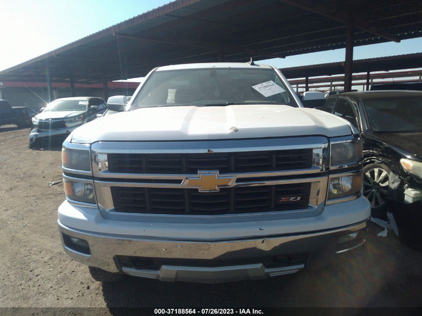 2015 CHEVROLET SILVERADO 1500 LT - 3GCUKREC4FG187086
