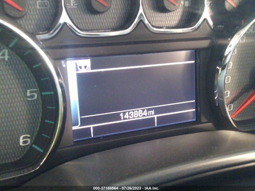 2015 CHEVROLET SILVERADO 1500 LT - 3GCUKREC4FG187086