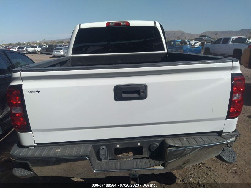2015 CHEVROLET SILVERADO 1500 LT - 3GCUKREC4FG187086