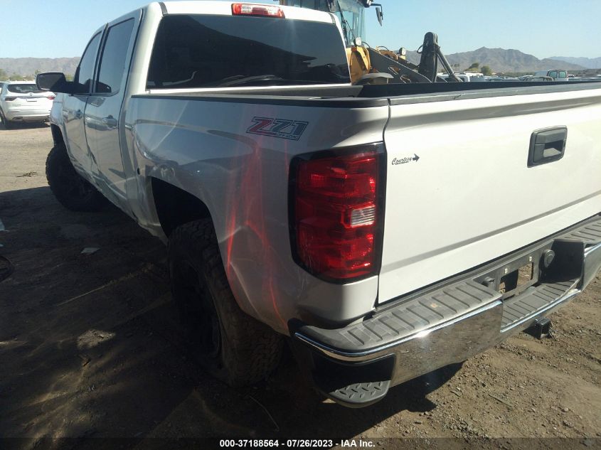 2015 CHEVROLET SILVERADO 1500 LT - 3GCUKREC4FG187086