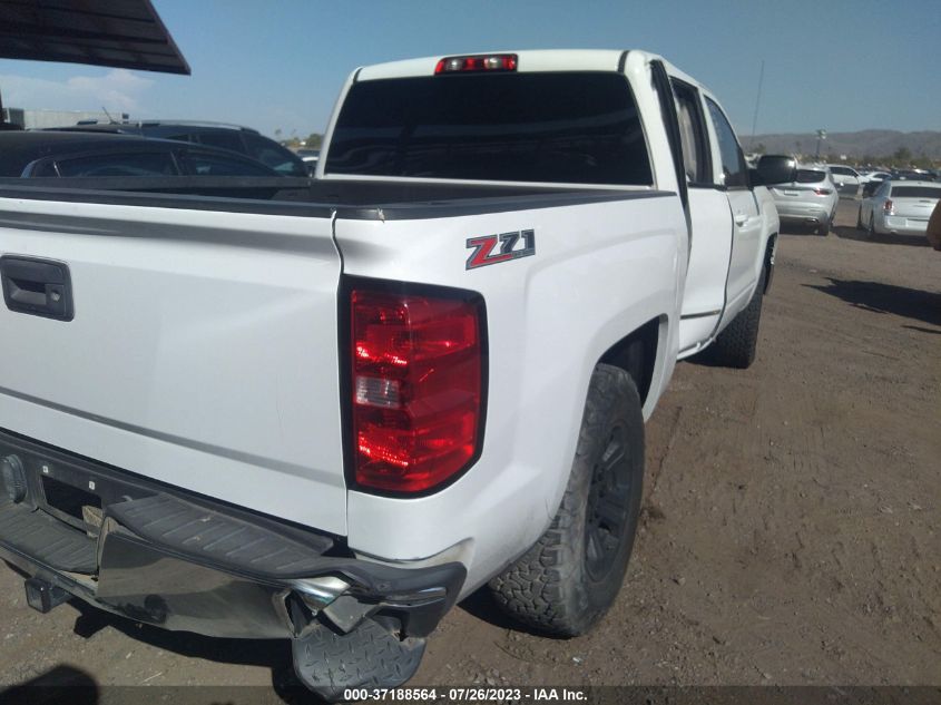 2015 CHEVROLET SILVERADO 1500 LT - 3GCUKREC4FG187086