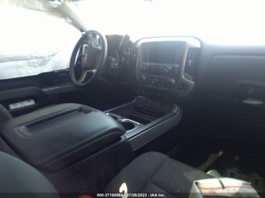 2015 CHEVROLET SILVERADO 1500 LT - 3GCUKREC4FG187086