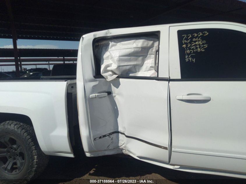 2015 CHEVROLET SILVERADO 1500 LT - 3GCUKREC4FG187086