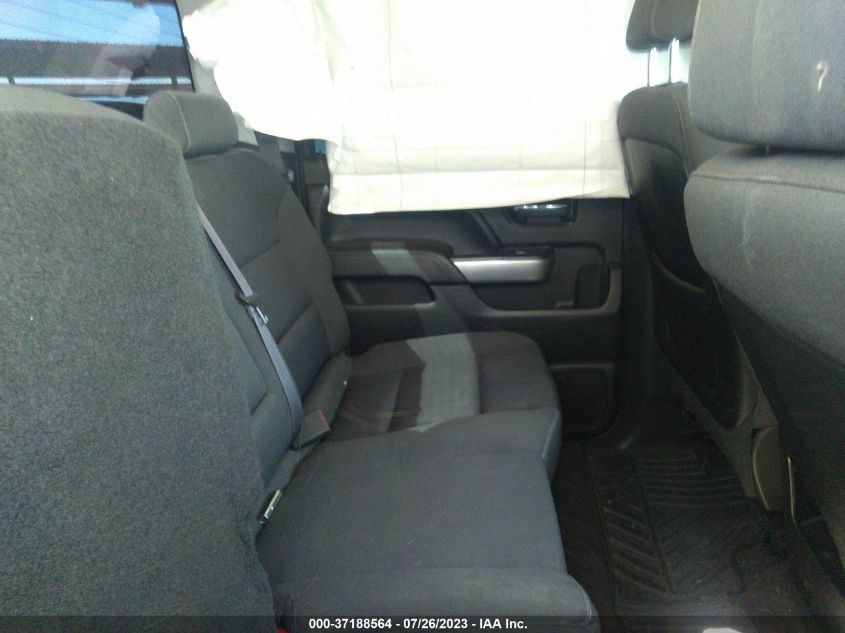 2015 CHEVROLET SILVERADO 1500 LT - 3GCUKREC4FG187086
