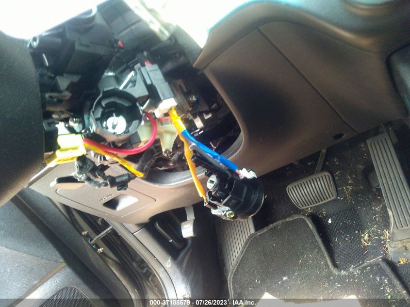 2017 KIA SPORTAGE LX - KNDPMCAC4H7186898