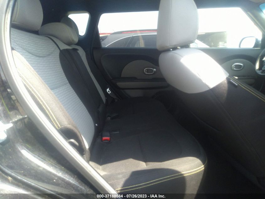 2014 KIA SOUL + - KNDJP3A53E7052328