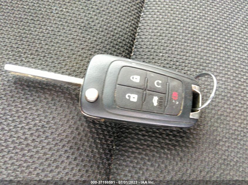 2014 CHEVROLET CRUZE 1LT - 1G1PC5SB2E7462276