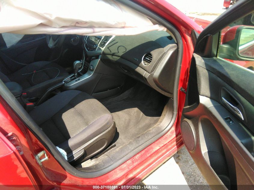 2014 CHEVROLET CRUZE 1LT - 1G1PC5SB2E7462276