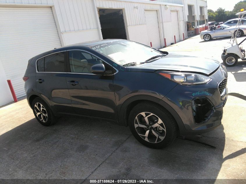 VIN KNDPM3AC2N7027373 2022 KIA SPORTAGE no.13