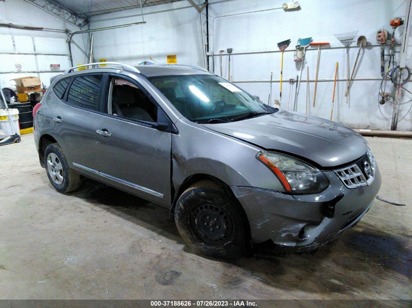 2015 NISSAN ROGUE SELECT S - JN8AS5MT0FW165301