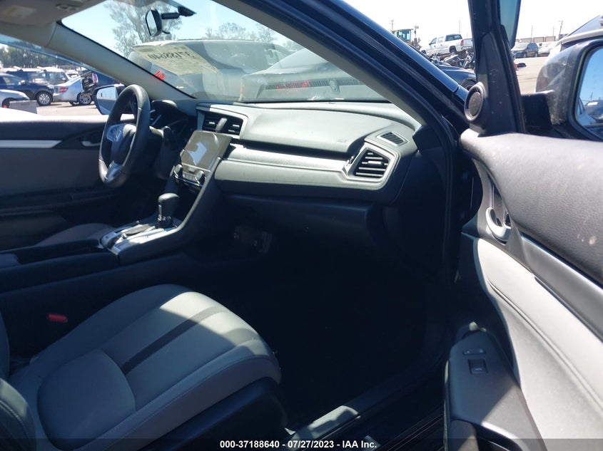 VIN 2HGFC2F70JH516097 2018 HONDA CIVIC SEDAN EX