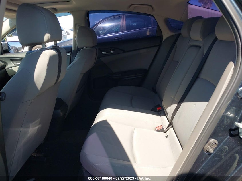 VIN 2HGFC2F70JH516097 2018 HONDA CIVIC SEDAN EX