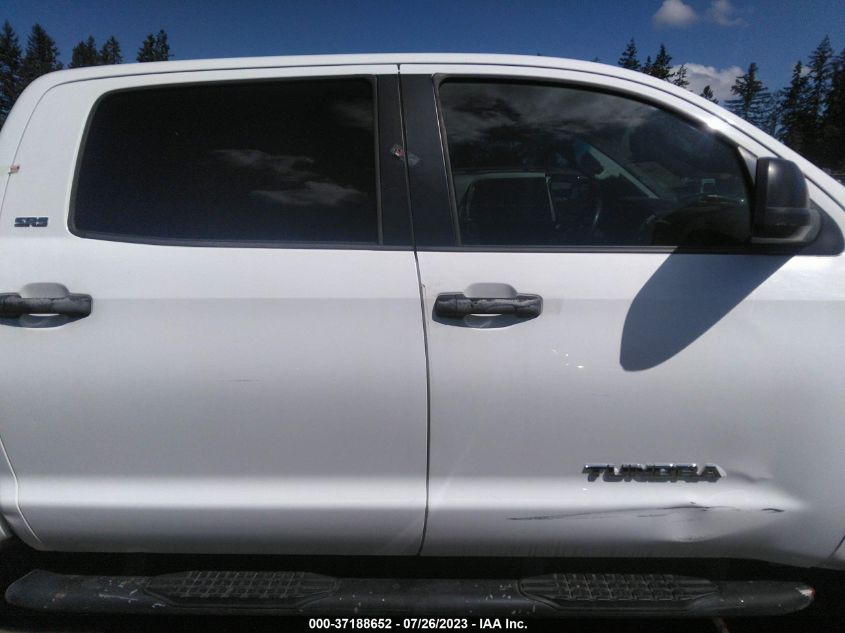 2013 TOYOTA TUNDRA 4WD TRUCK 5TFDW5F11DX294583