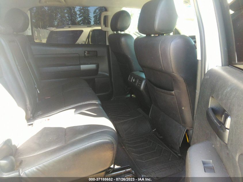 2013 TOYOTA TUNDRA 4WD TRUCK 5TFDW5F11DX294583