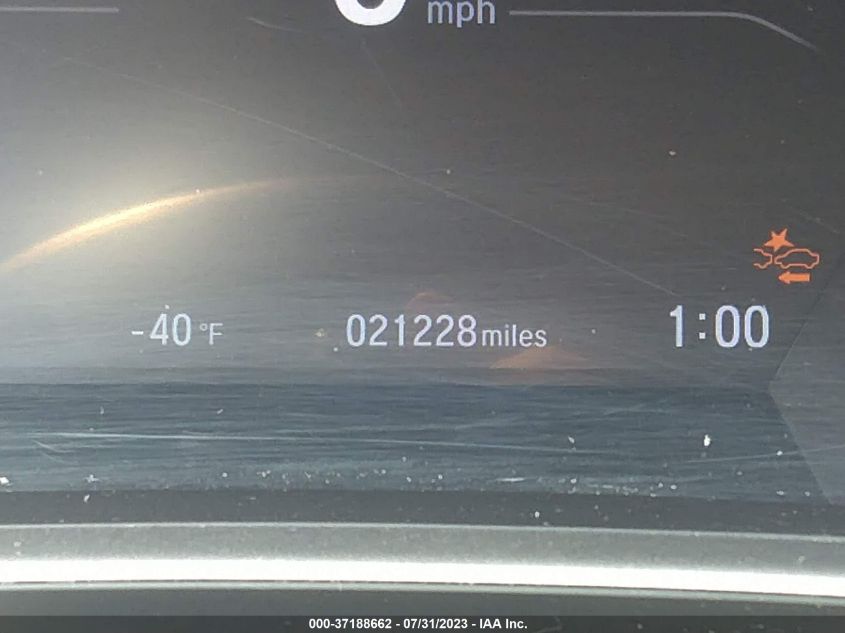 2018 HONDA CR-V EX-L - 7FARW2H85JE101621