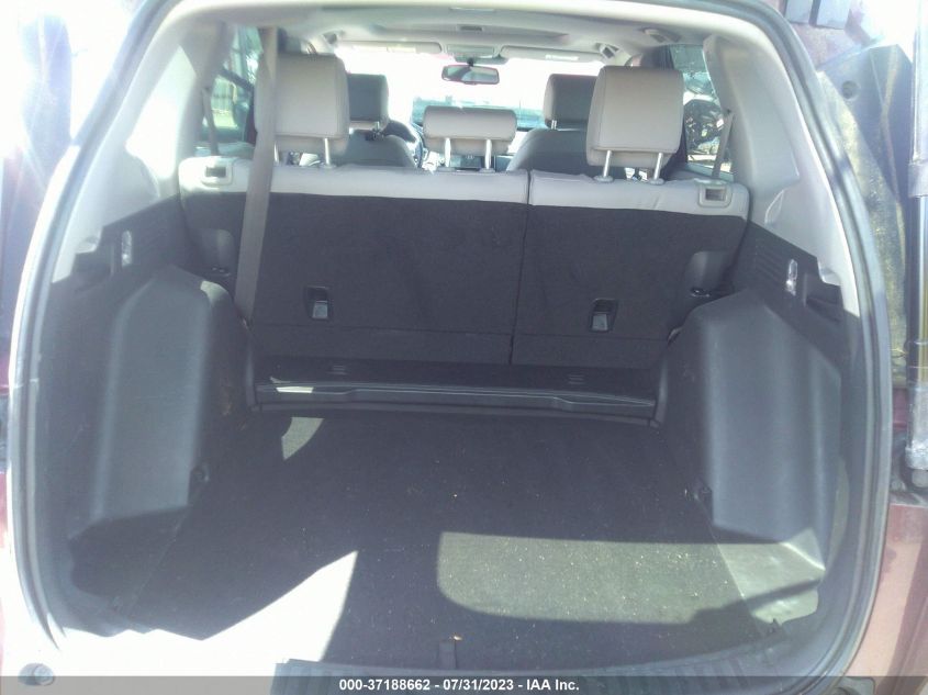 2018 HONDA CR-V EX-L - 7FARW2H85JE101621