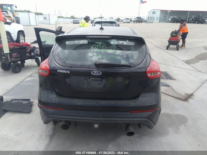 2017 FORD FOCUS ST - 1FADP3L9XHL306499