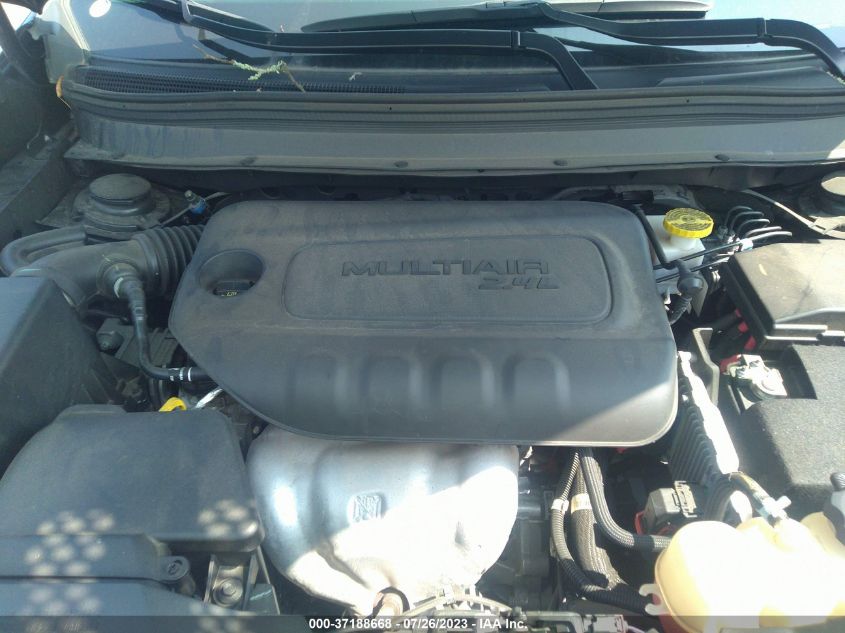 2019 JEEP CHEROKEE LATITUDE PLUS - 1C4PJMLB6KD474899