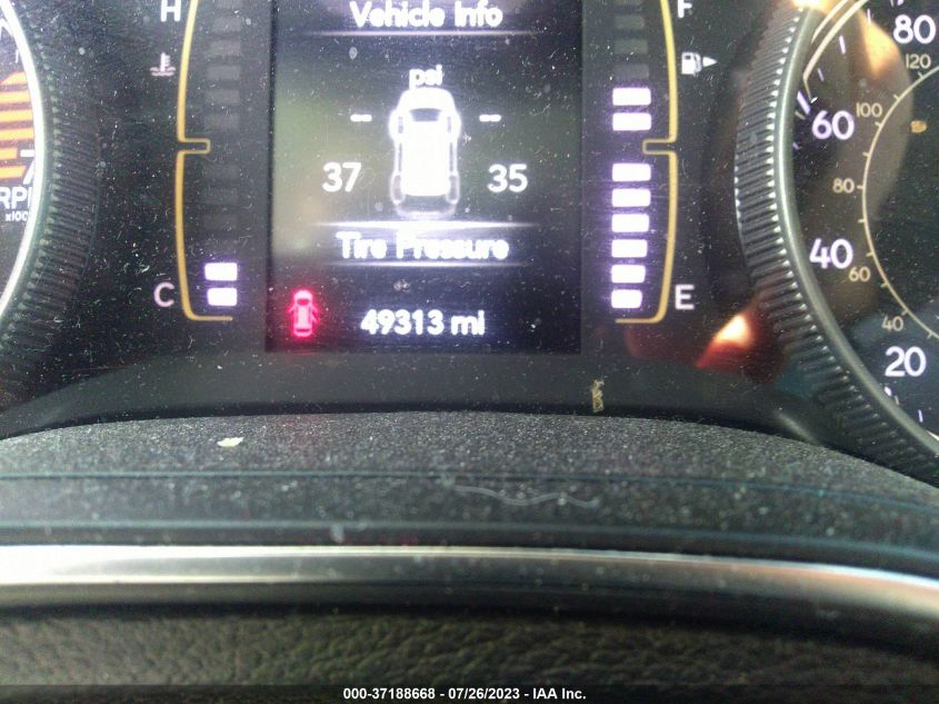 2019 JEEP CHEROKEE LATITUDE PLUS - 1C4PJMLB6KD474899