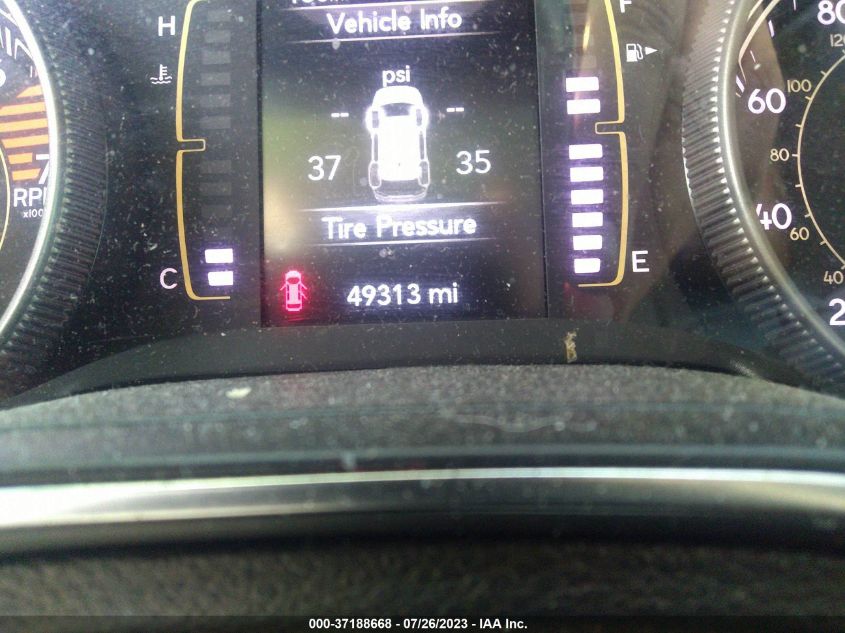 2019 JEEP CHEROKEE LATITUDE PLUS - 1C4PJMLB6KD474899