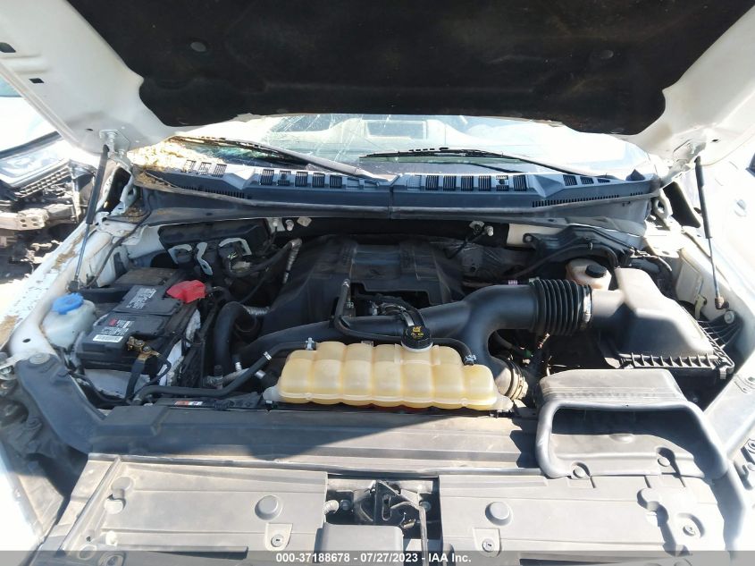 2018 FORD F-150 XL/XLT/LARIAT - 1FTEW1EP1JKC51177