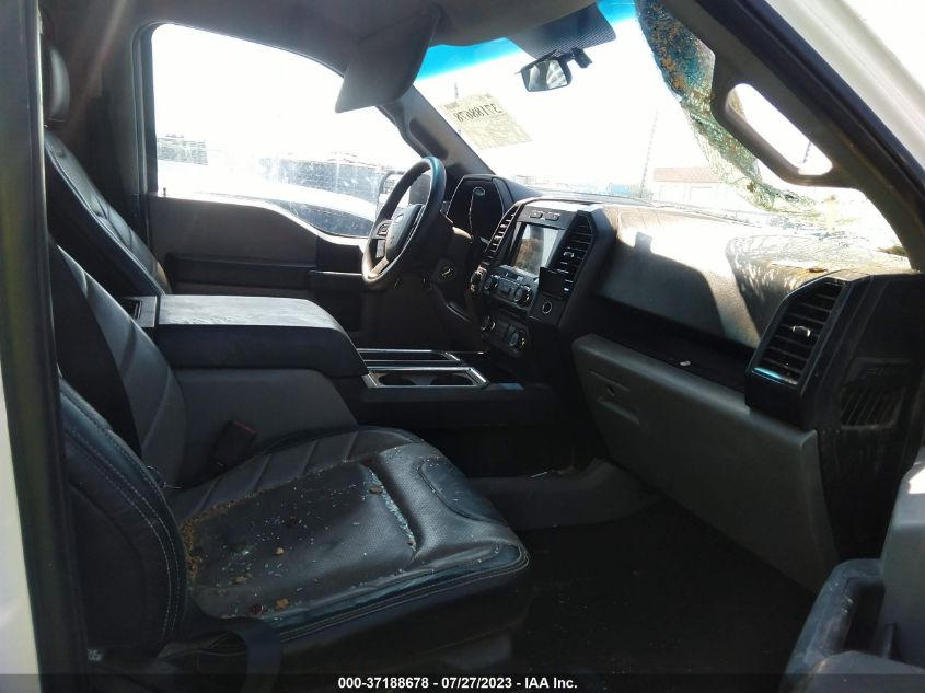 2018 FORD F-150 XL/XLT/LARIAT - 1FTEW1EP1JKC51177