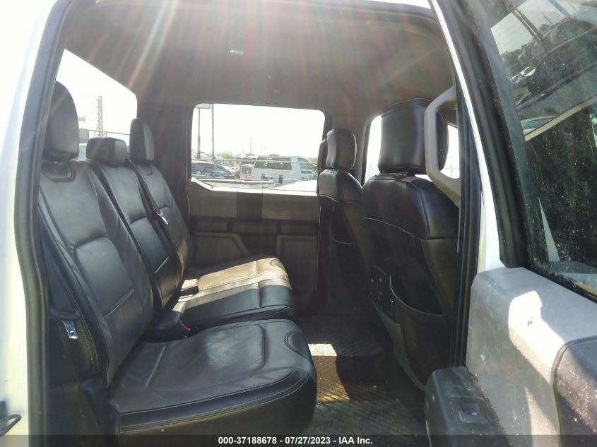 2018 FORD F-150 XL/XLT/LARIAT - 1FTEW1EP1JKC51177